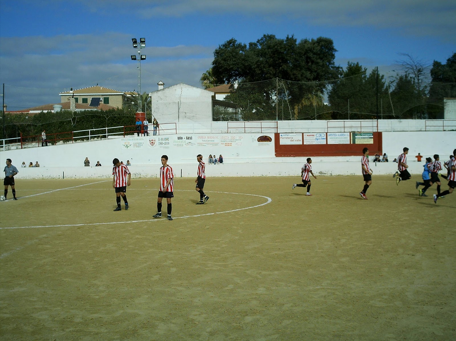 Club Deportivo Futbol Base Gerena FB GERENA (14) JD GINES