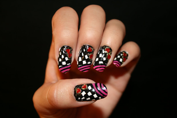 headspace nail art