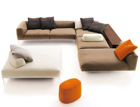 Living Room Modern Design on Modern Office Furniture  New Stylish Sofa