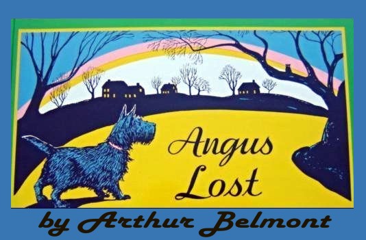 Angus Lost-by Arthur Belmont