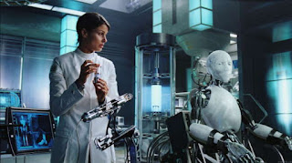 Sunny I Robot