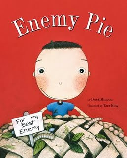 Book: Enemy Pie