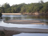 GRANDE E BELO IGARAPÉ