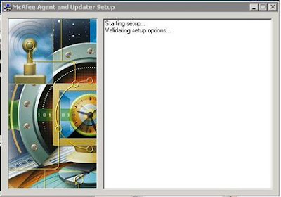 Uninstalling the ePO Agent v3