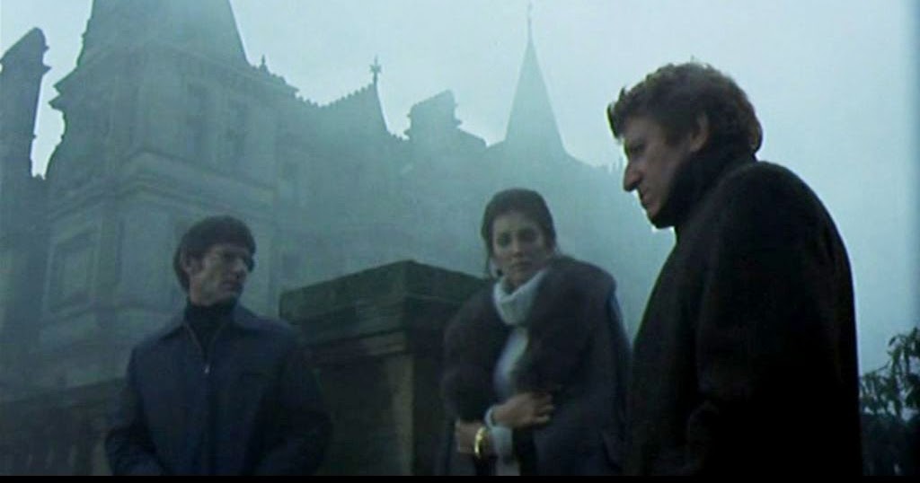 The Legend of Hell House 1973 - IMDb