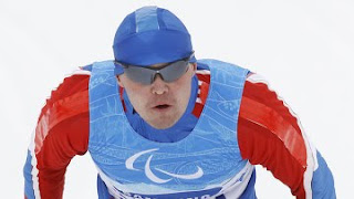зимние паралимпийские игры