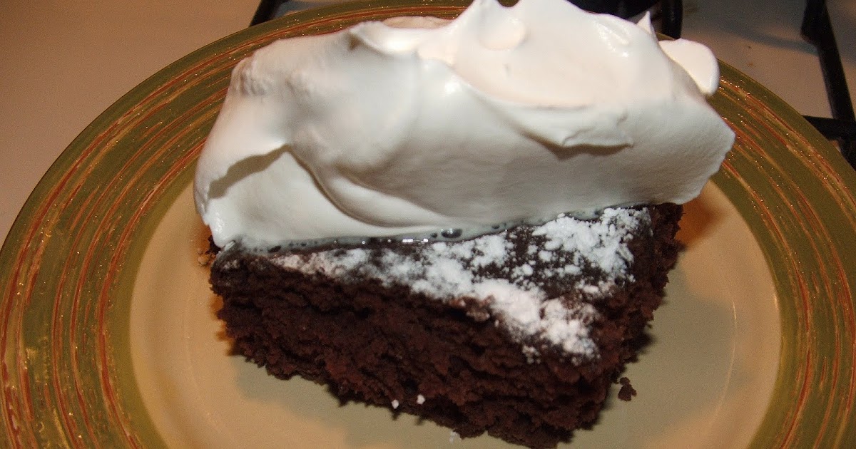 A Slice of Texas blog World War II Cake