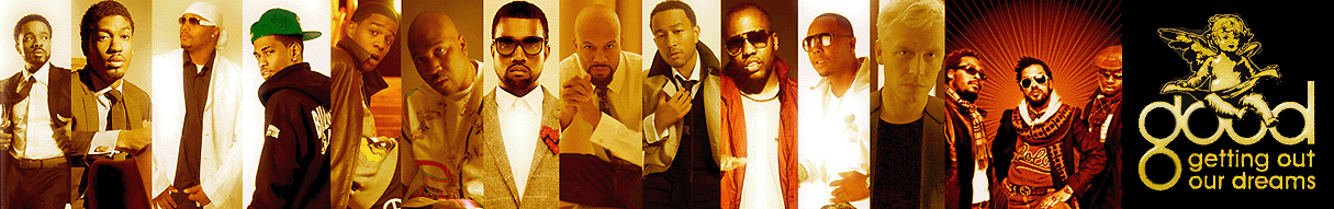 G.O.O.D Music Blog