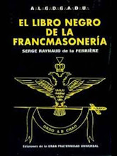 EL LIBRO NEGRO DE LA FRANCMASONERIA