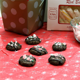 A Spicy Perspective: Christmas Cookie Lineup &amp; WINNER!