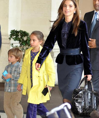 Queen Rania Kids