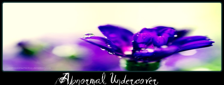 Abnormal Undercover
