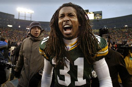 Al Harris Released