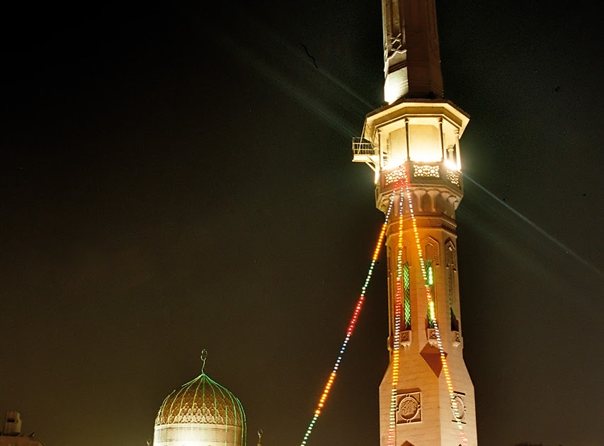 what happens during ramadan in egypt