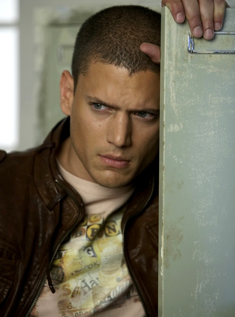 Wentworth Miller - Wallpaper Gallery Wentworth Miller - Picture