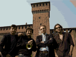 Milan Latin Jazz Quartet