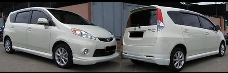 Car bodykit