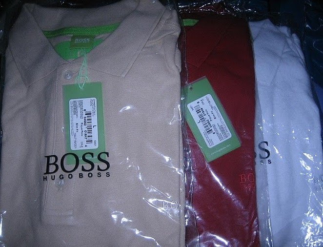 HUGO BOSS