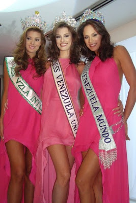 [T3HD] Cùng nhìn lại những nhan sắc top 5 Miss Venezuela  Foto+05