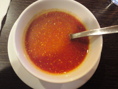 Tomato juice soup recipes