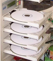 open cd/dvd drive continuously 