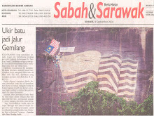 KERATAN AKHBAR