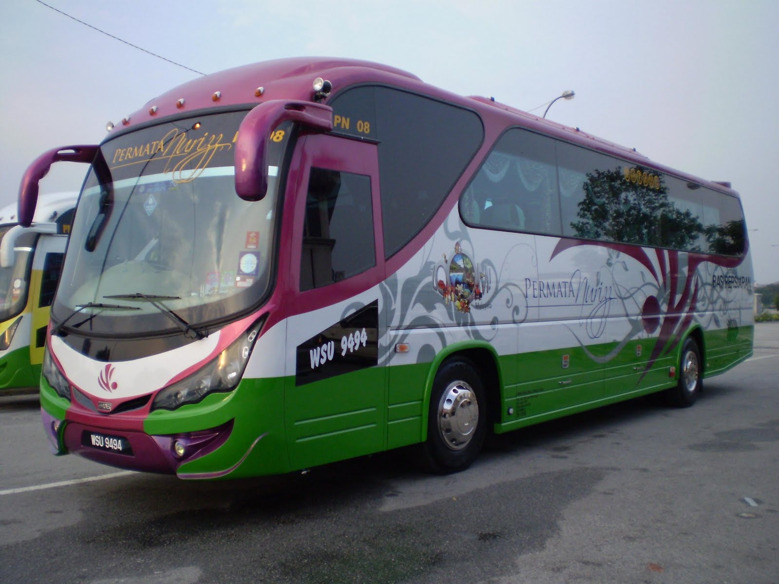 Bus Persiaran