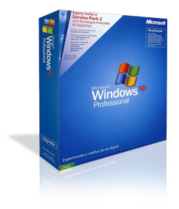 xp Windows XP PRO SP3 BR + Serial Ouro original