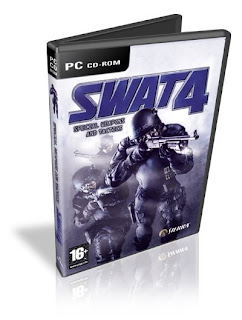 SWAT 4 Game PC + Crack e Tradução PT BR