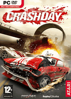 Crashday PC Game