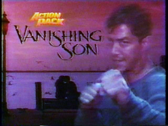 Vanishing Son 1 Vanishing+Son