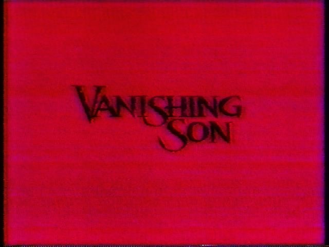 Vanishing Son 2, la haine au bout des poings Vanishing+Son+(2)