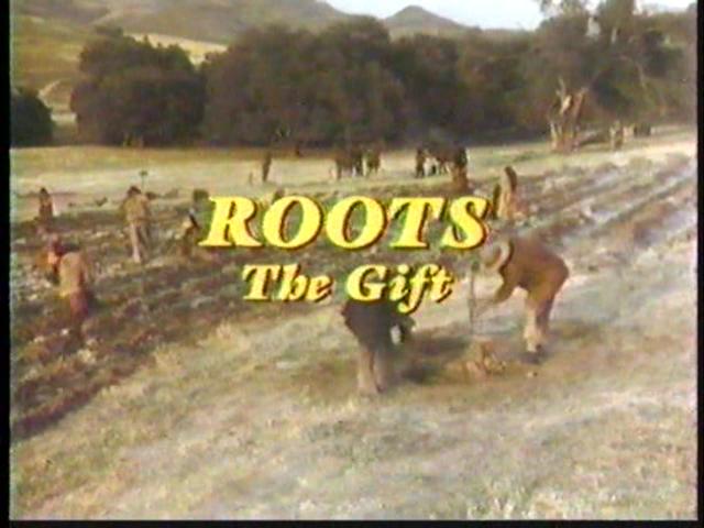 Roots: The Gift movie