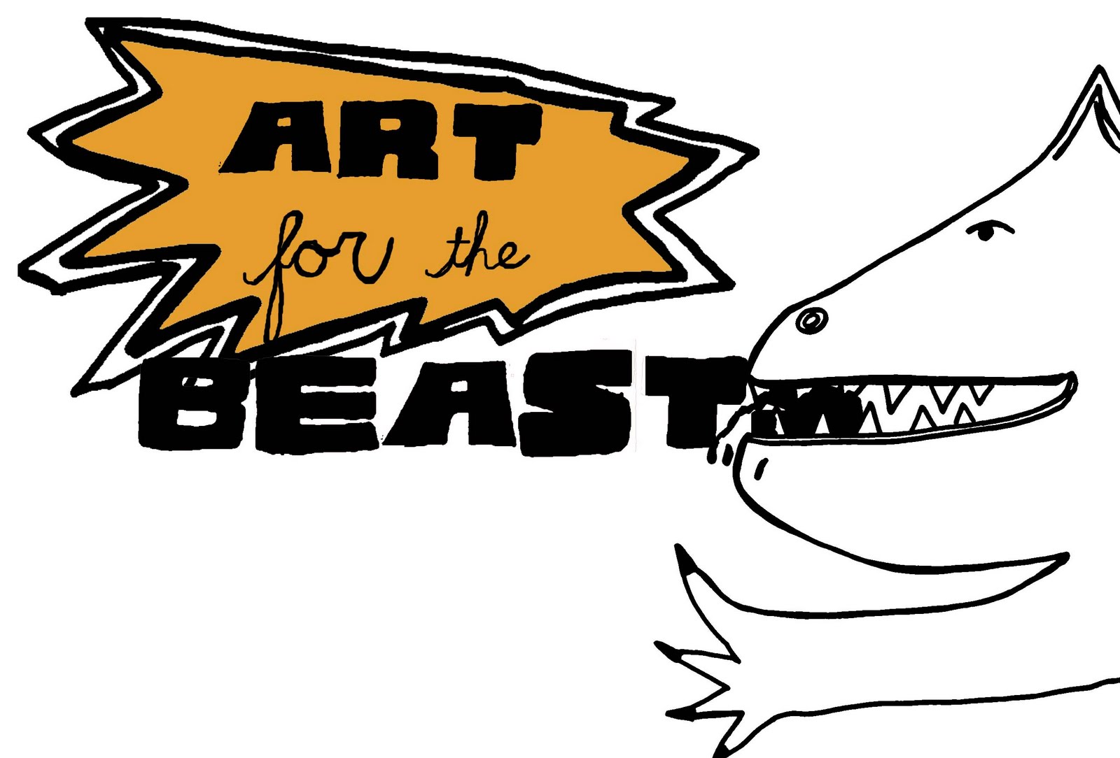 ART FOR THE BEASTS