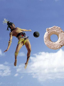 JUEGO DE PELOTA MAYA
