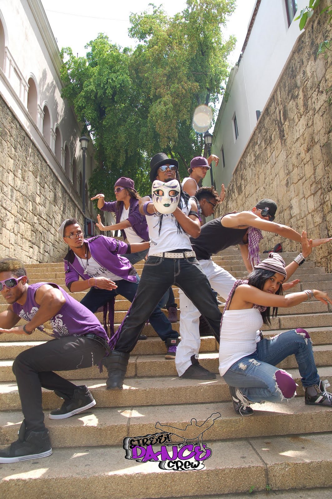 Street Dance Crew RD
