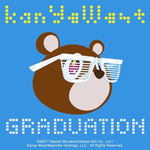 kanye west bear art. Kanye+west+ear+art Related