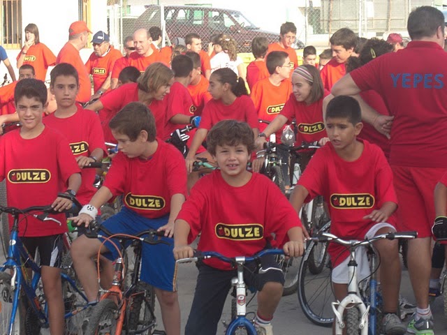 Actualidad Deportes San Javier: Maratón Ciclista El Mirador