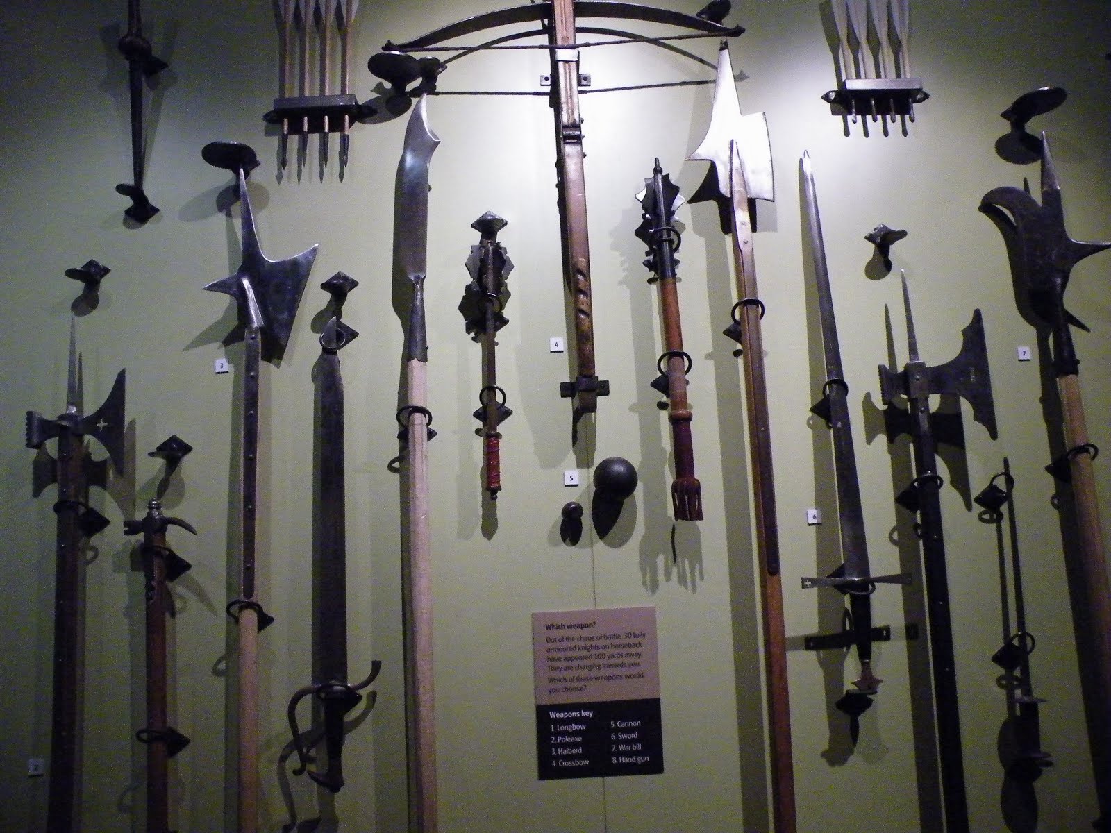 MrFarrow2u (plus Jack & Amys!!) DBA Page Battle of Bosworth Museum