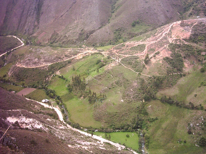 Valle de Conchán