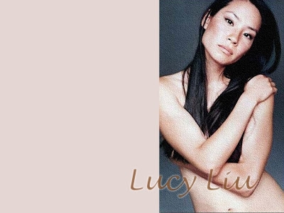 Liu photos lucy sexy 65 Lucy