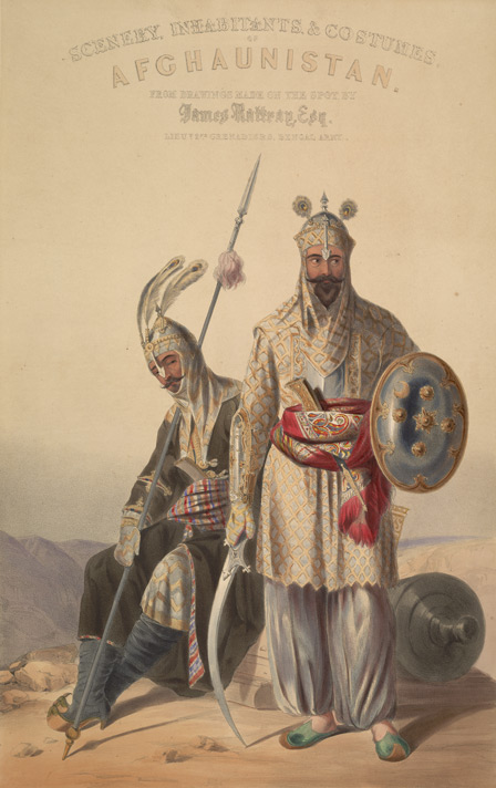 [Afghan_royal_soldiers_of_the_Durrani_Empire.jpg]