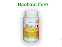 Baobab Life-ის შემადგენლობა
