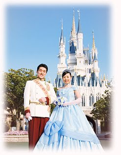 Wedding Gown Bridal Gown Wedding Party At Disneyland Disney