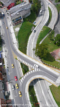 Manizales desde el aire