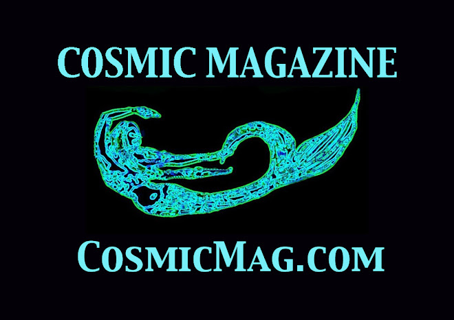 Cosmic Magazine