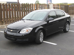 my 2009 Chevy Cobalt