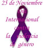 Dia Internacional contra la violencia de género