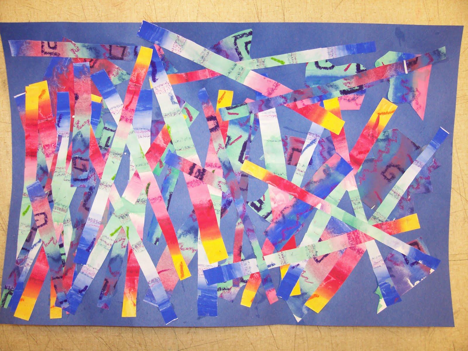 Mrs. er's Art Class Abstract vs. NonRepresentational Art