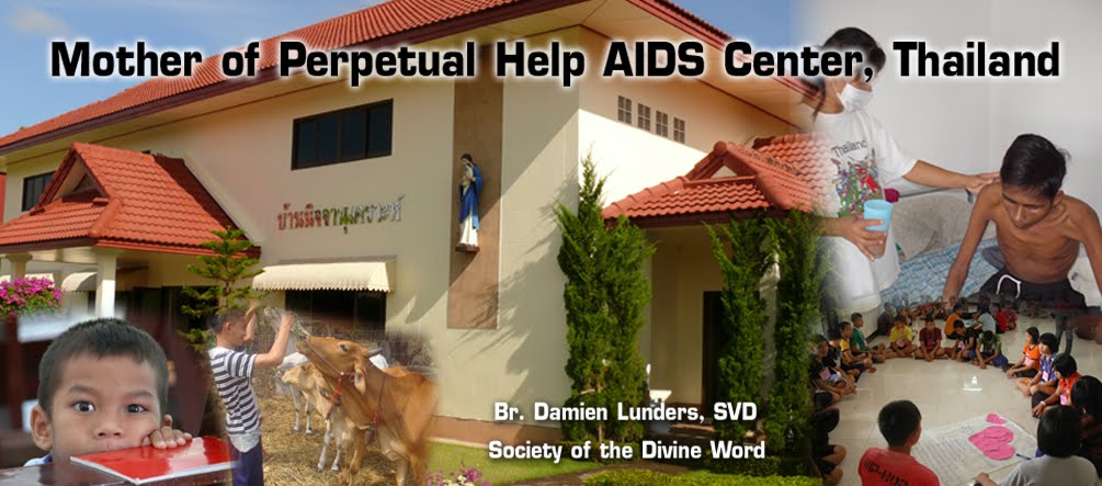 Mother of Perpetual AIDS Center, Thailand